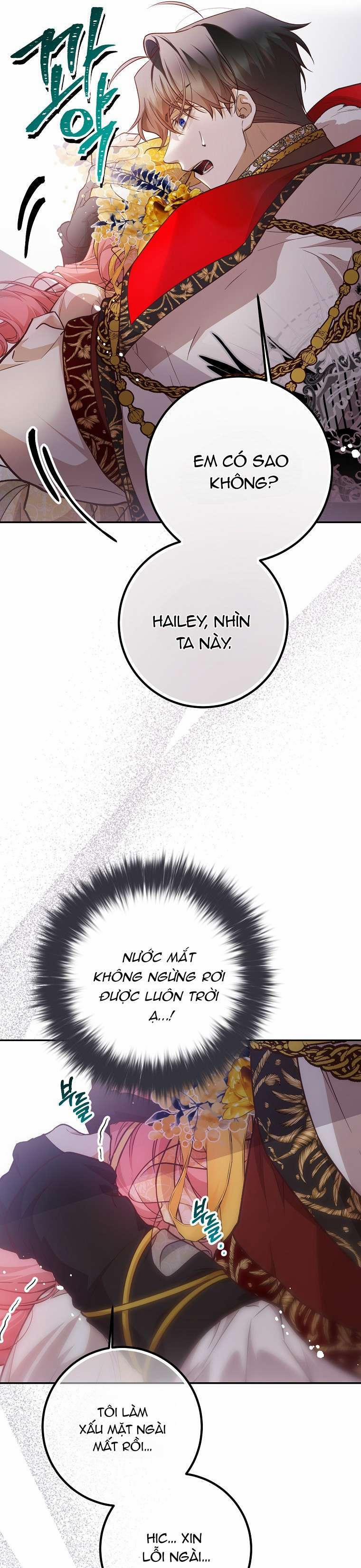 Khi Trái Tim Dẫn Lối Đôi Ta 31 trang 23