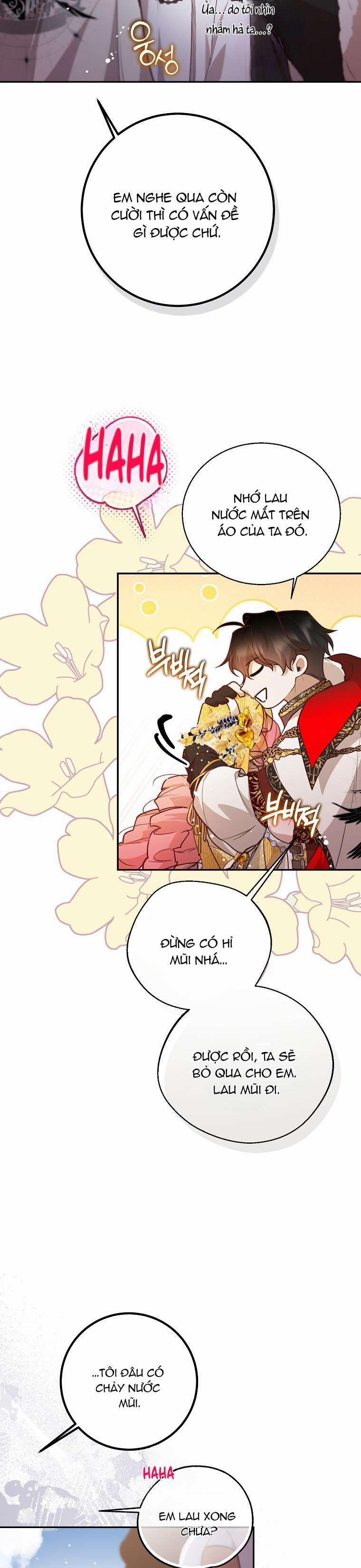 Khi Trái Tim Dẫn Lối Đôi Ta 31 trang 26