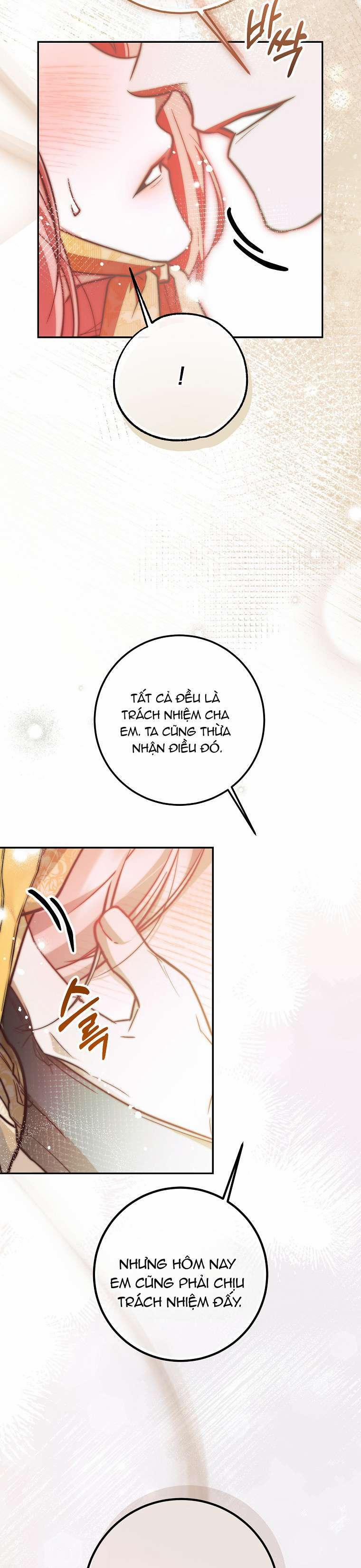 Khi Trái Tim Dẫn Lối Đôi Ta 31 trang 32