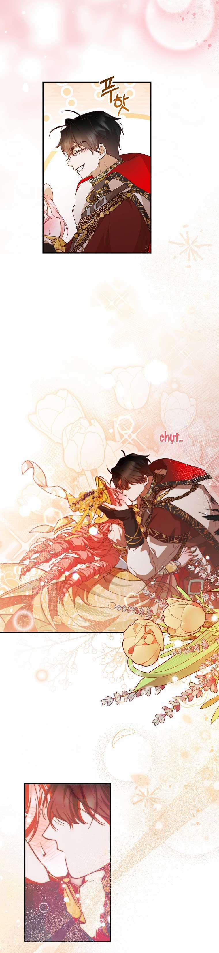 Khi Trái Tim Dẫn Lối Đôi Ta 31 trang 34