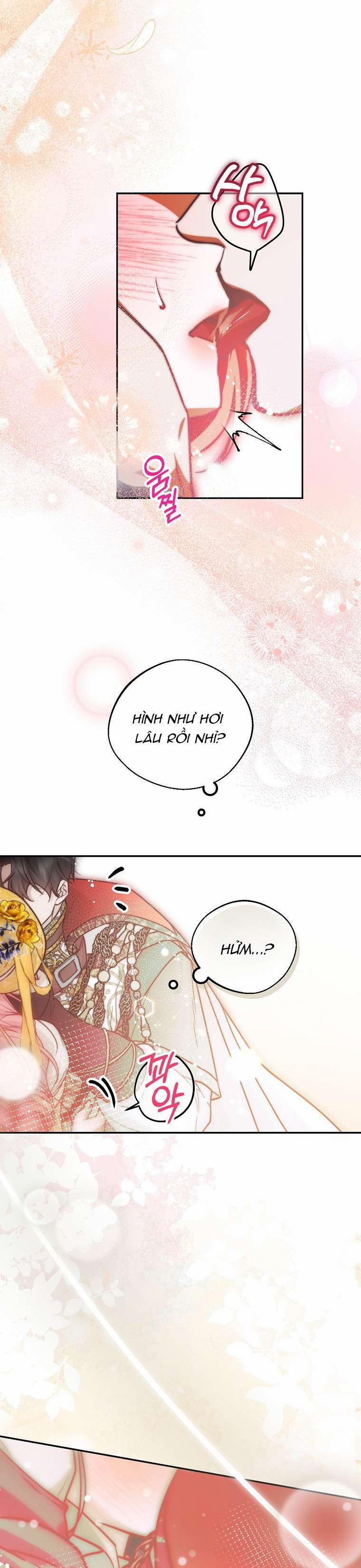 Khi Trái Tim Dẫn Lối Đôi Ta 31 trang 35