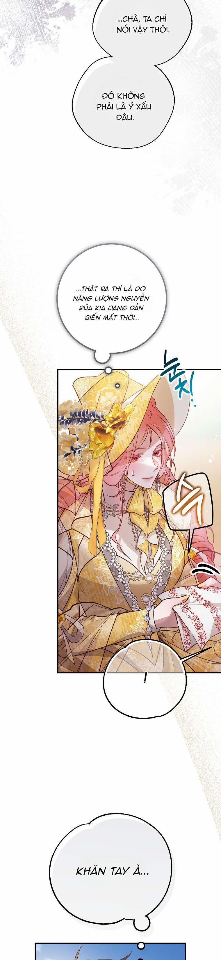 Khi Trái Tim Dẫn Lối Đôi Ta 31 trang 4