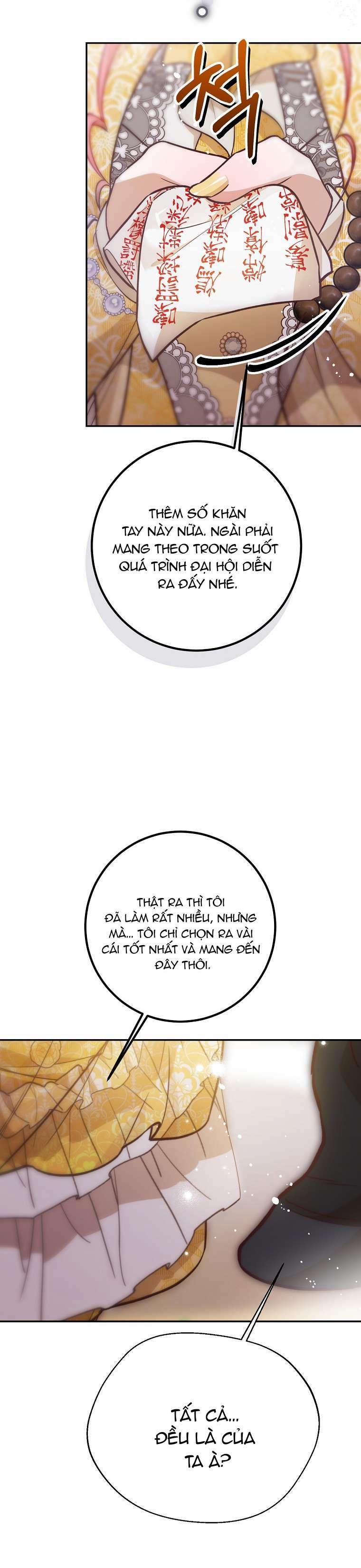 Khi Trái Tim Dẫn Lối Đôi Ta 31 trang 6