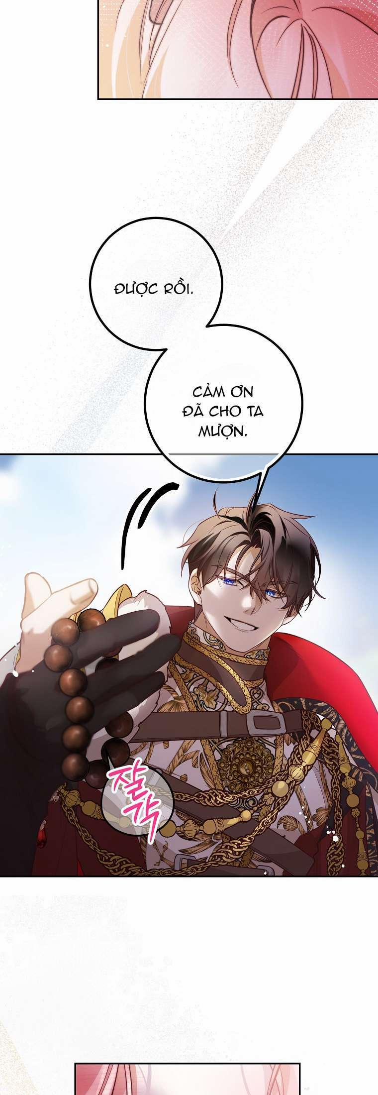 Khi Trái Tim Dẫn Lối Đôi Ta 32 trang 10