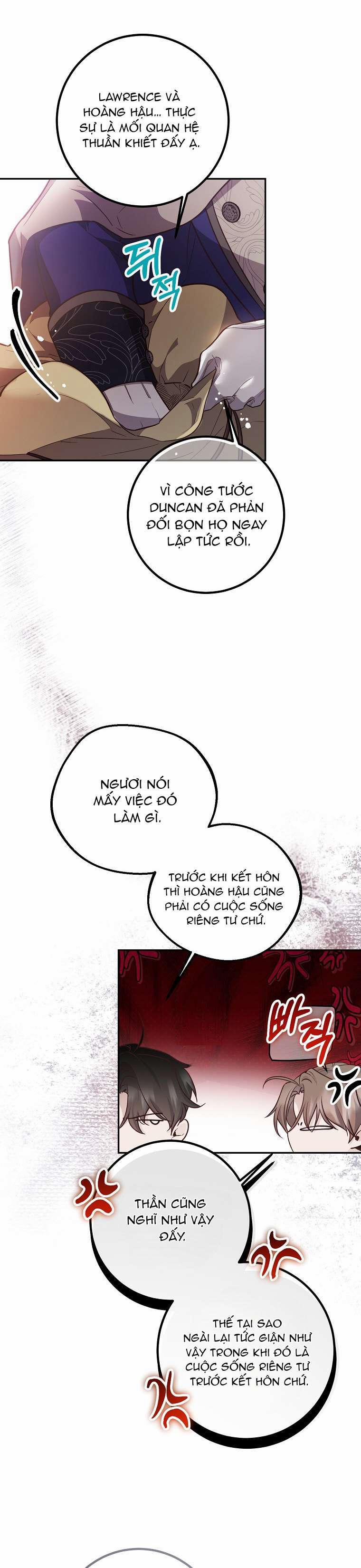 Khi Trái Tim Dẫn Lối Đôi Ta 32 trang 17