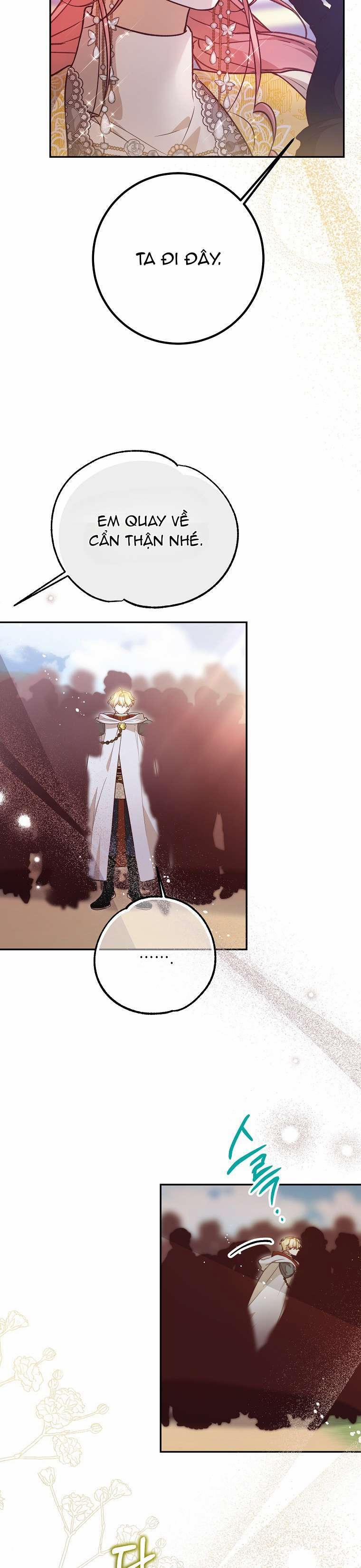 Khi Trái Tim Dẫn Lối Đôi Ta 32 trang 2