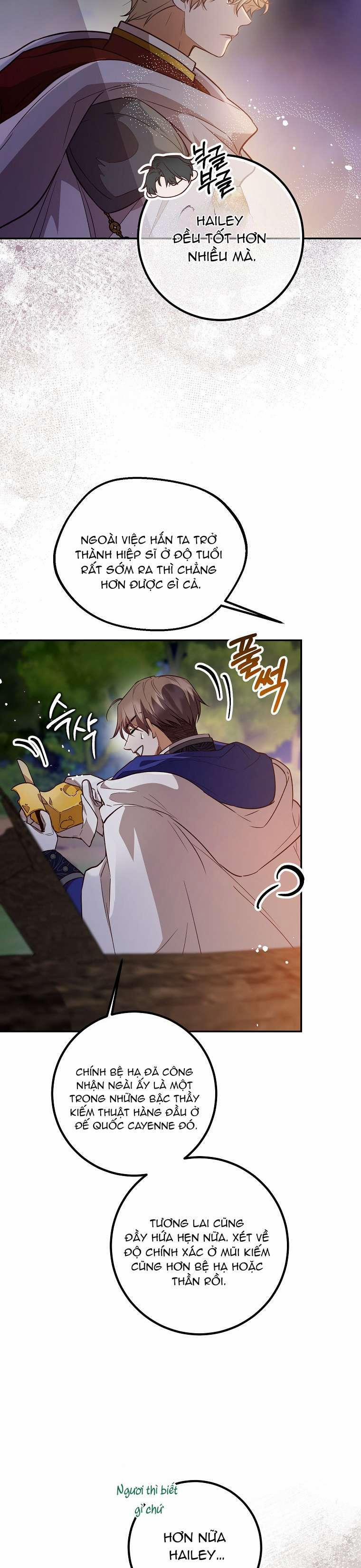 Khi Trái Tim Dẫn Lối Đôi Ta 32 trang 21