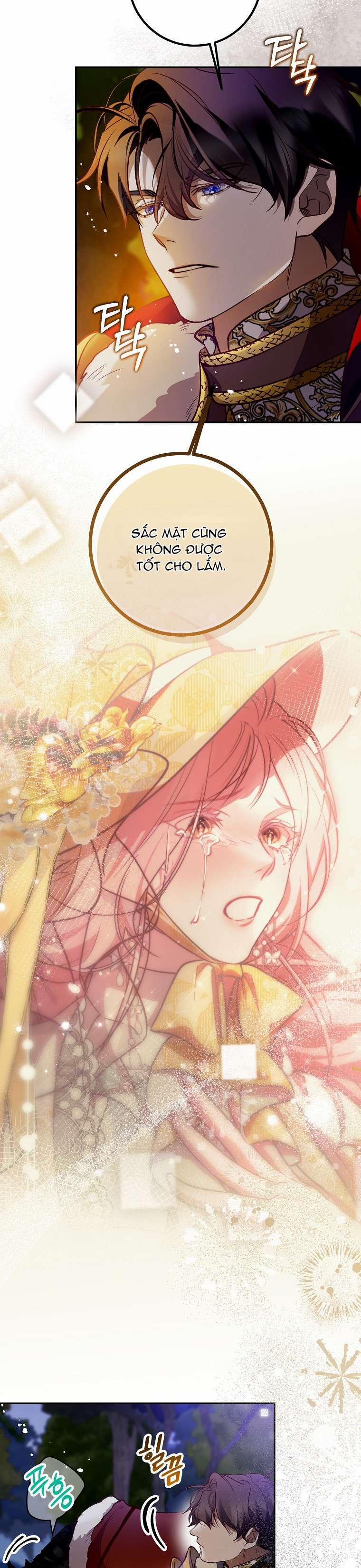 Khi Trái Tim Dẫn Lối Đôi Ta 32 trang 22