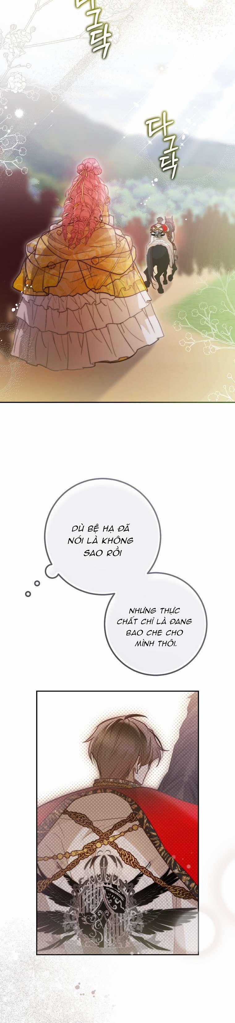 Khi Trái Tim Dẫn Lối Đôi Ta 32 trang 3