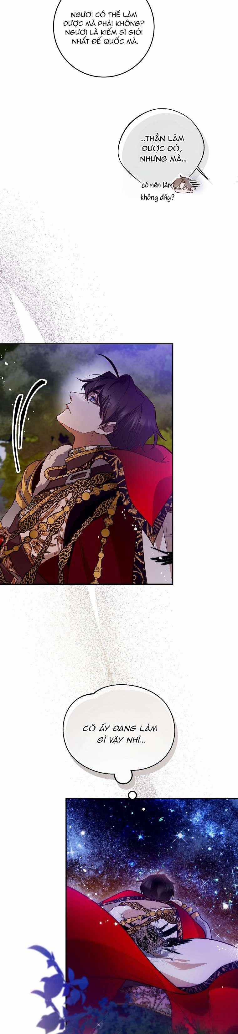 Khi Trái Tim Dẫn Lối Đôi Ta 32 trang 30