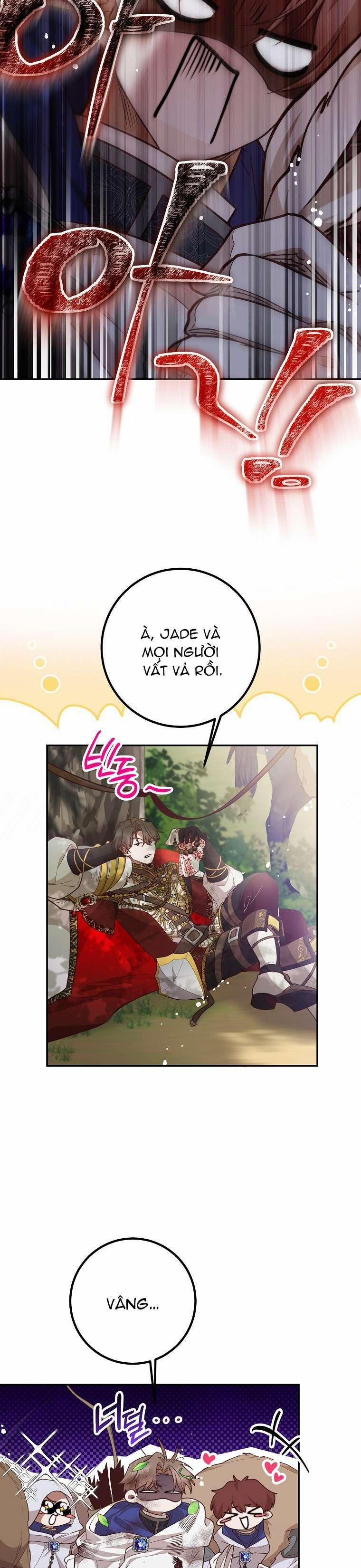 Khi Trái Tim Dẫn Lối Đôi Ta 33 trang 1