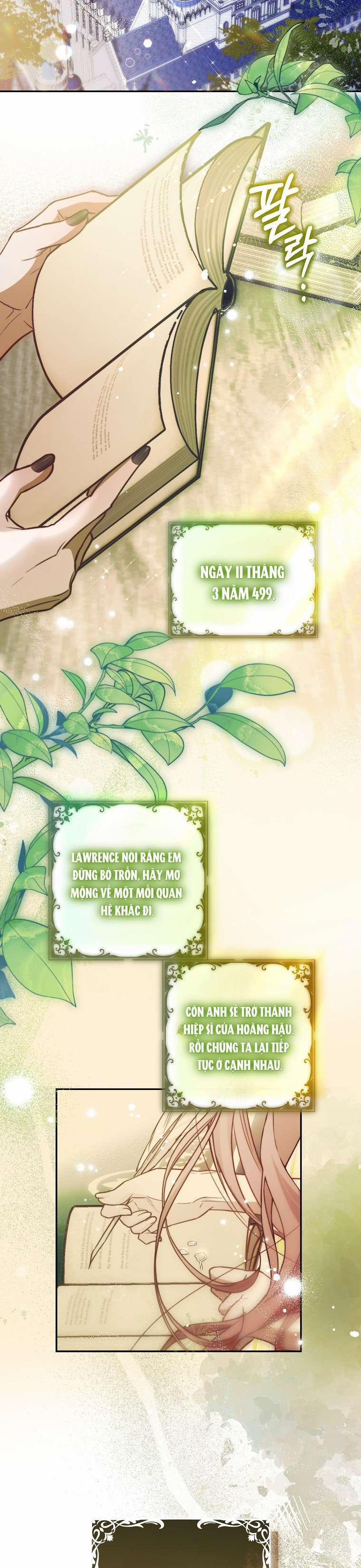 Khi Trái Tim Dẫn Lối Đôi Ta 33 trang 11