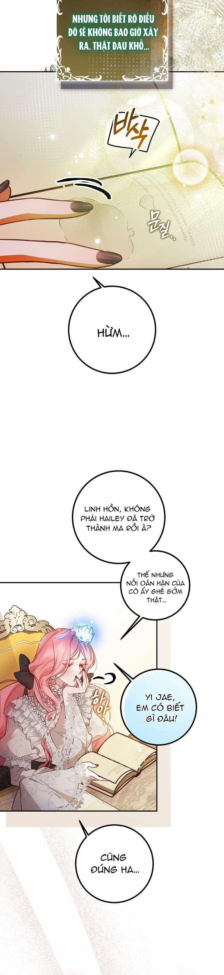 Khi Trái Tim Dẫn Lối Đôi Ta 33 trang 12