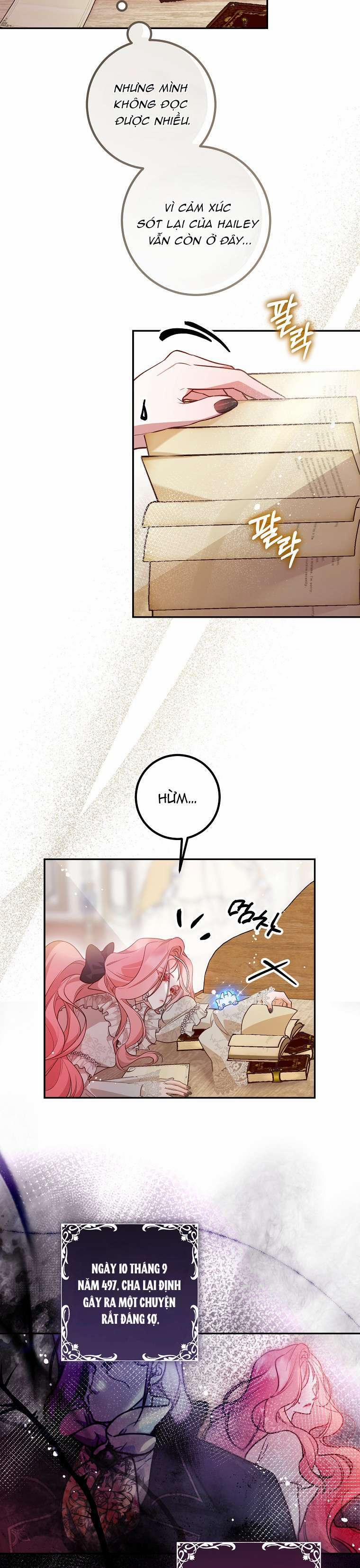 Khi Trái Tim Dẫn Lối Đôi Ta 33 trang 14