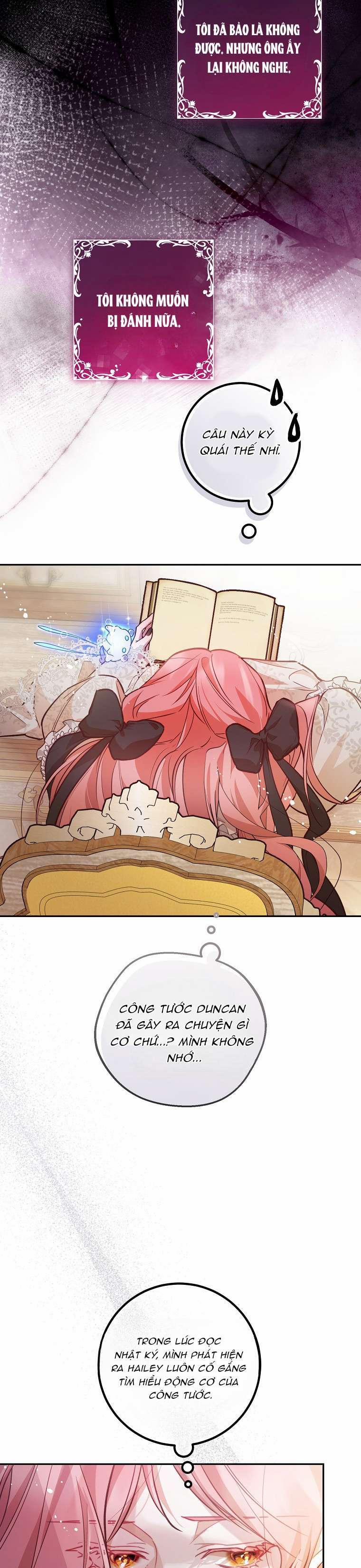 Khi Trái Tim Dẫn Lối Đôi Ta 33 trang 15