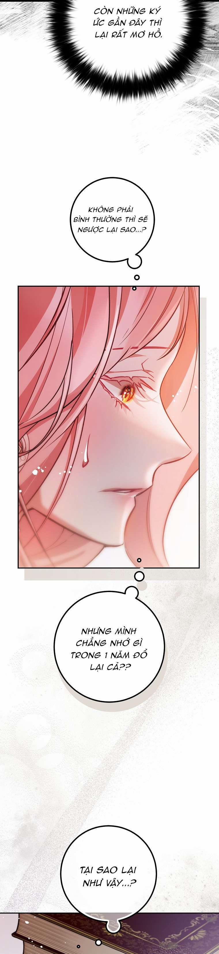 Khi Trái Tim Dẫn Lối Đôi Ta 33 trang 20