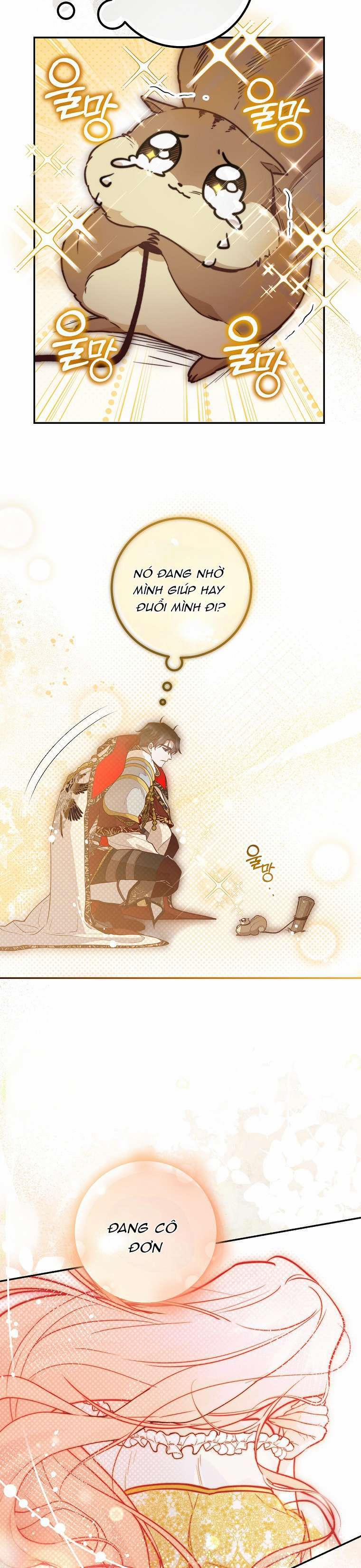 Khi Trái Tim Dẫn Lối Đôi Ta 33 trang 7