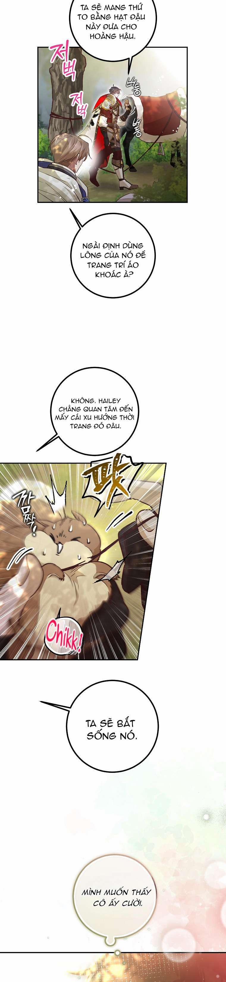 Khi Trái Tim Dẫn Lối Đôi Ta 33 trang 9