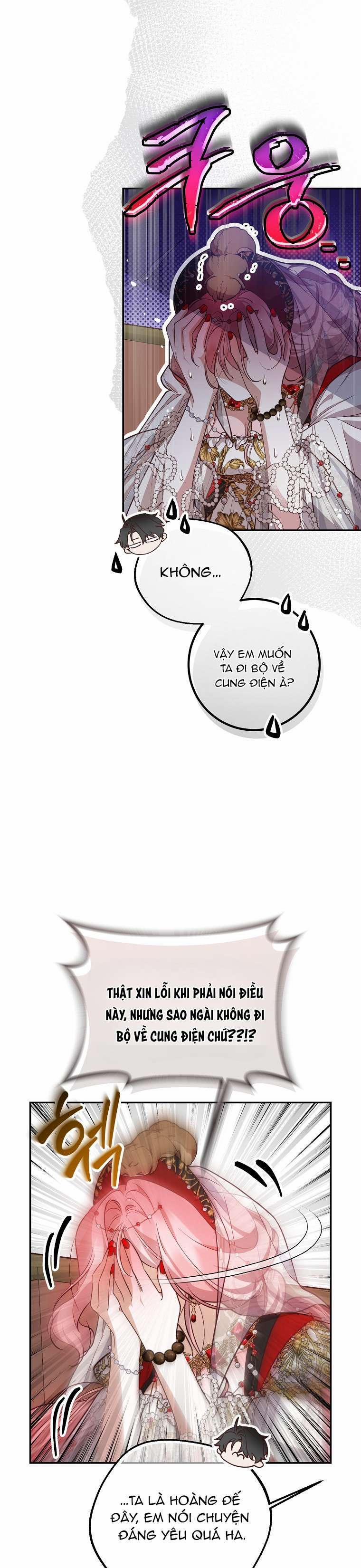 Khi Trái Tim Dẫn Lối Đôi Ta 34 trang 19