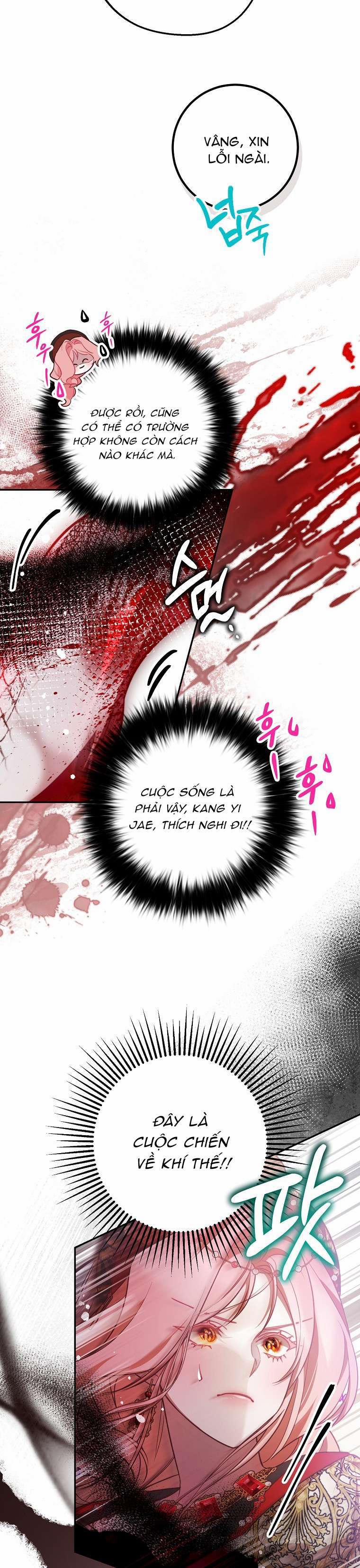 Khi Trái Tim Dẫn Lối Đôi Ta 34 trang 20