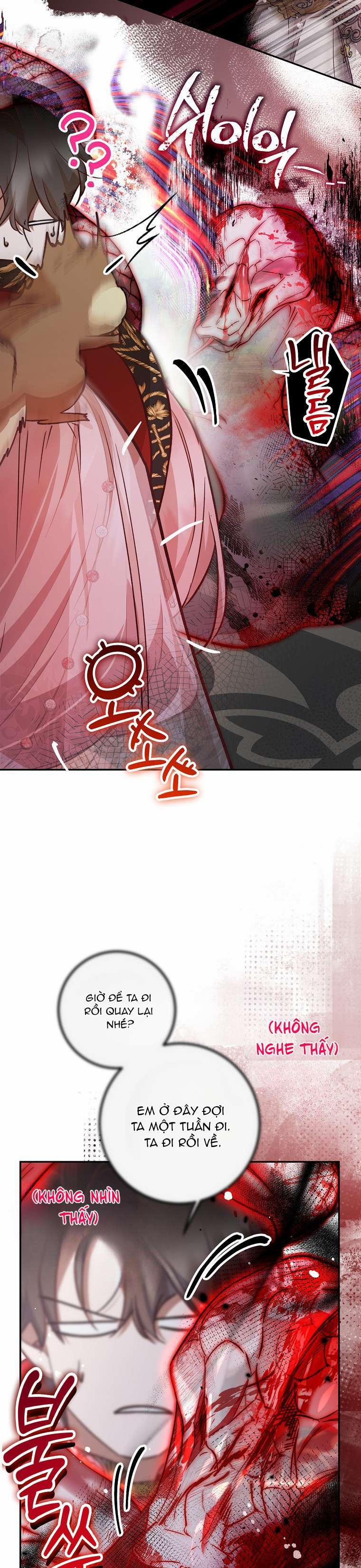 Khi Trái Tim Dẫn Lối Đôi Ta 34 trang 21