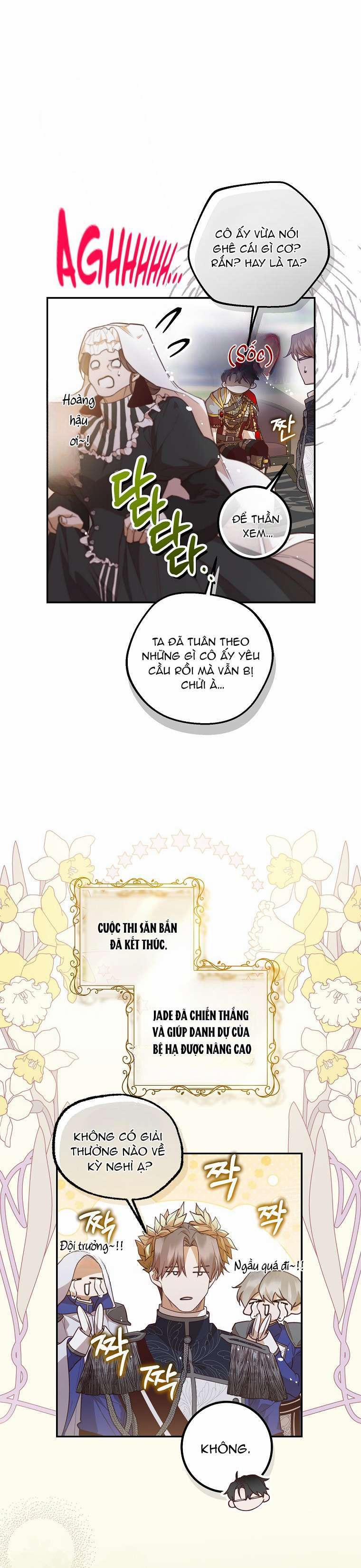 Khi Trái Tim Dẫn Lối Đôi Ta 34 trang 23