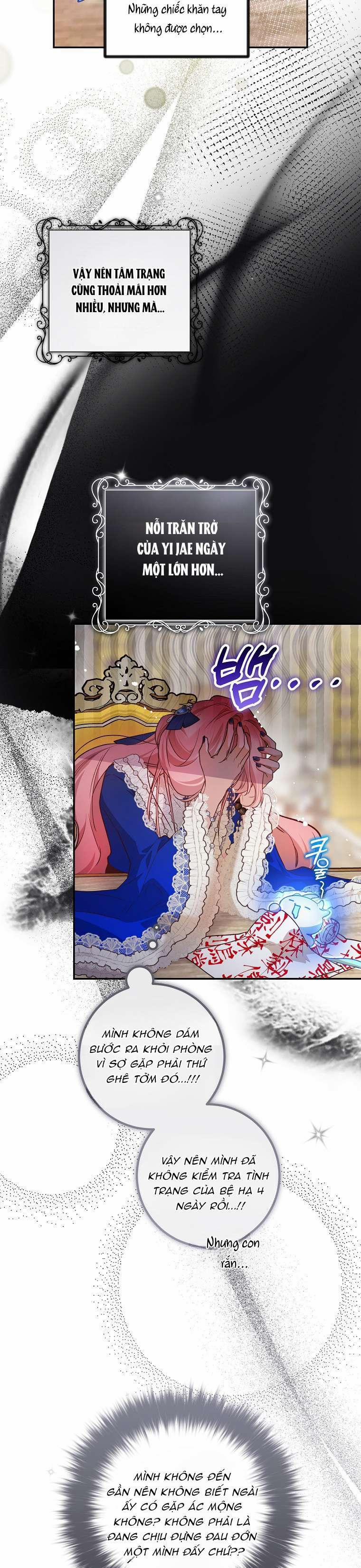 Khi Trái Tim Dẫn Lối Đôi Ta 34 trang 25