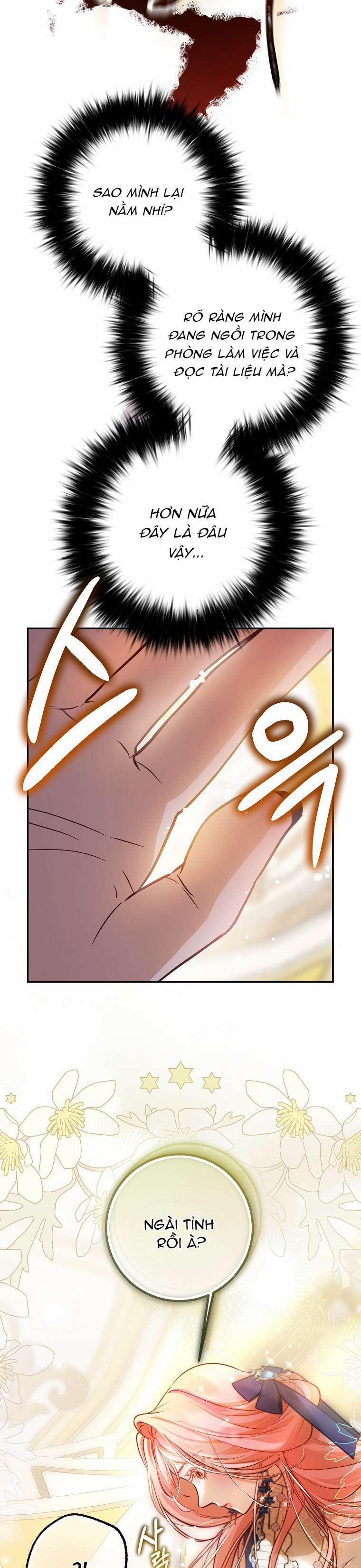 Khi Trái Tim Dẫn Lối Đôi Ta 34 trang 30