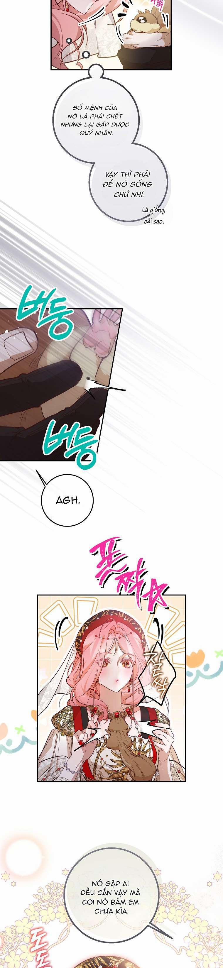 Khi Trái Tim Dẫn Lối Đôi Ta 34 trang 9