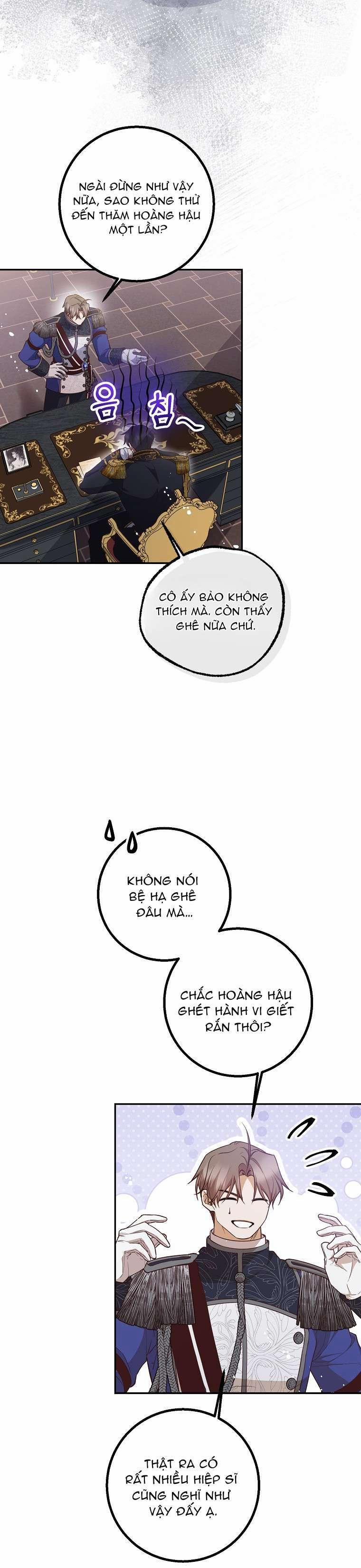 Khi Trái Tim Dẫn Lối Đôi Ta 35 trang 1