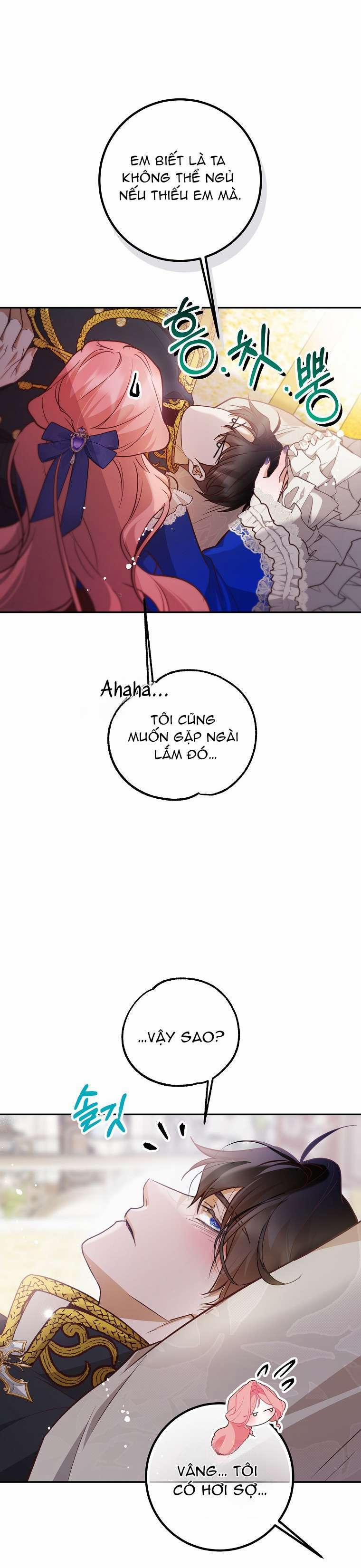 Khi Trái Tim Dẫn Lối Đôi Ta 35 trang 15