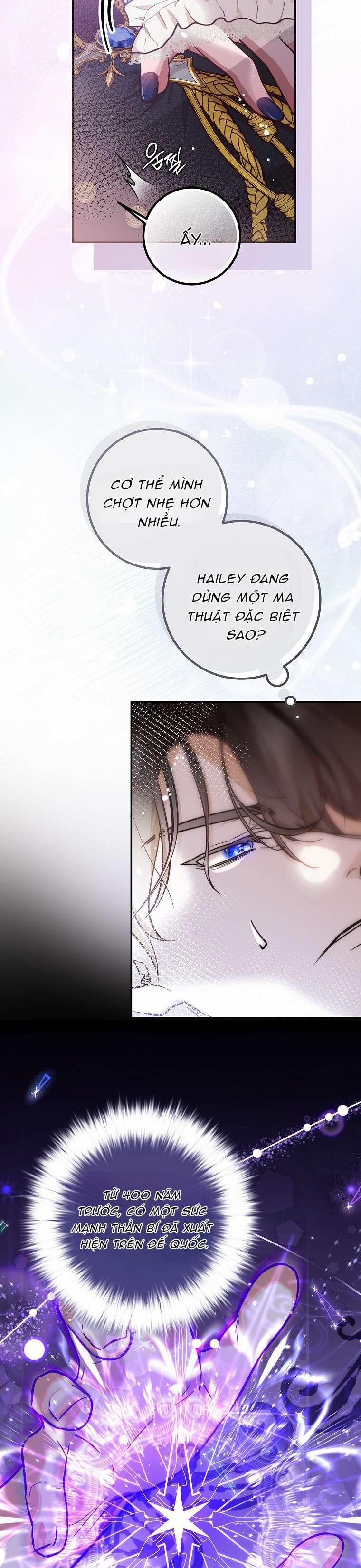 Khi Trái Tim Dẫn Lối Đôi Ta 35 trang 18