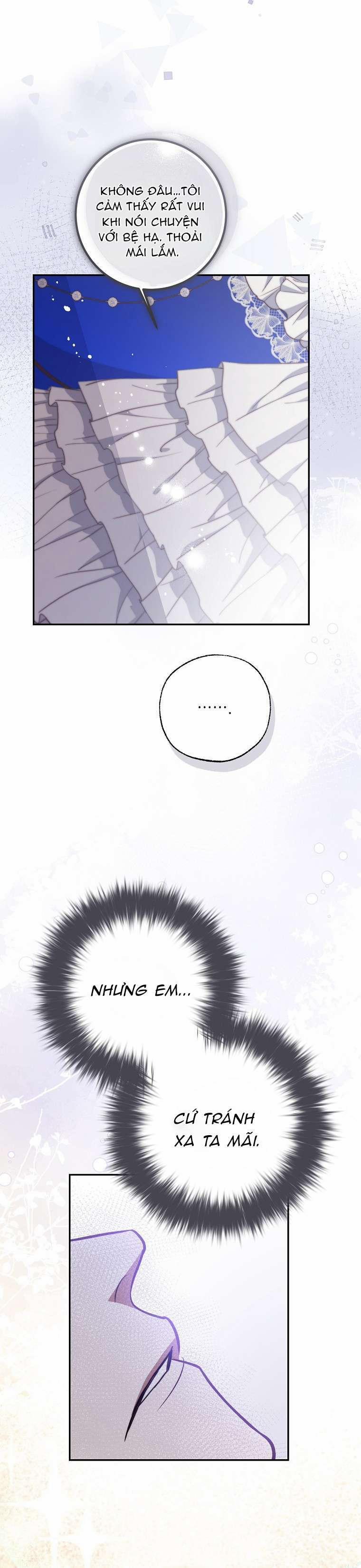 Khi Trái Tim Dẫn Lối Đôi Ta 35 trang 24