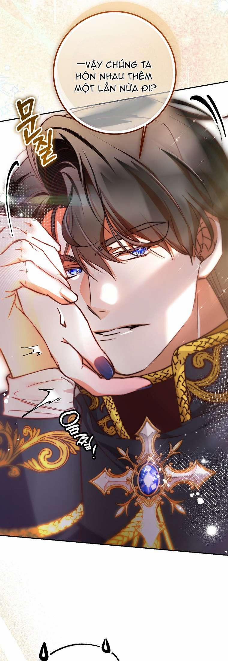 Khi Trái Tim Dẫn Lối Đôi Ta 35 trang 25