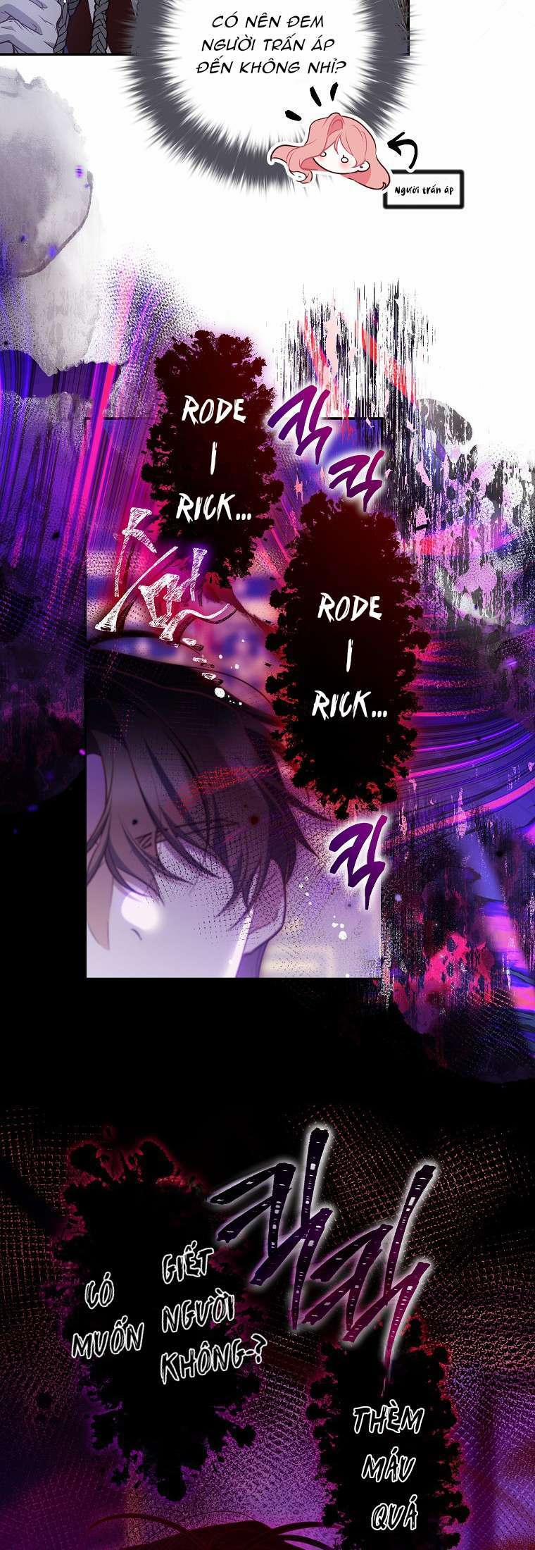 Khi Trái Tim Dẫn Lối Đôi Ta 35 trang 6