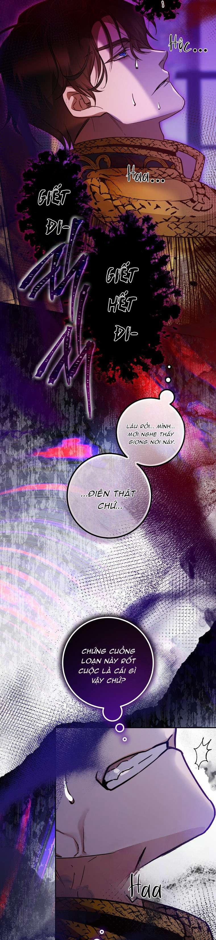 Khi Trái Tim Dẫn Lối Đôi Ta 35 trang 7