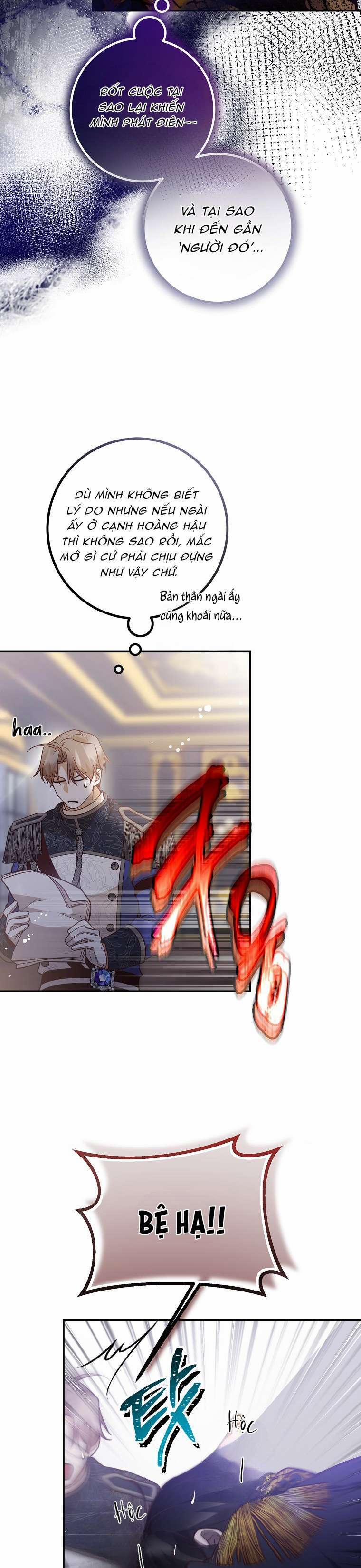 Khi Trái Tim Dẫn Lối Đôi Ta 35 trang 8