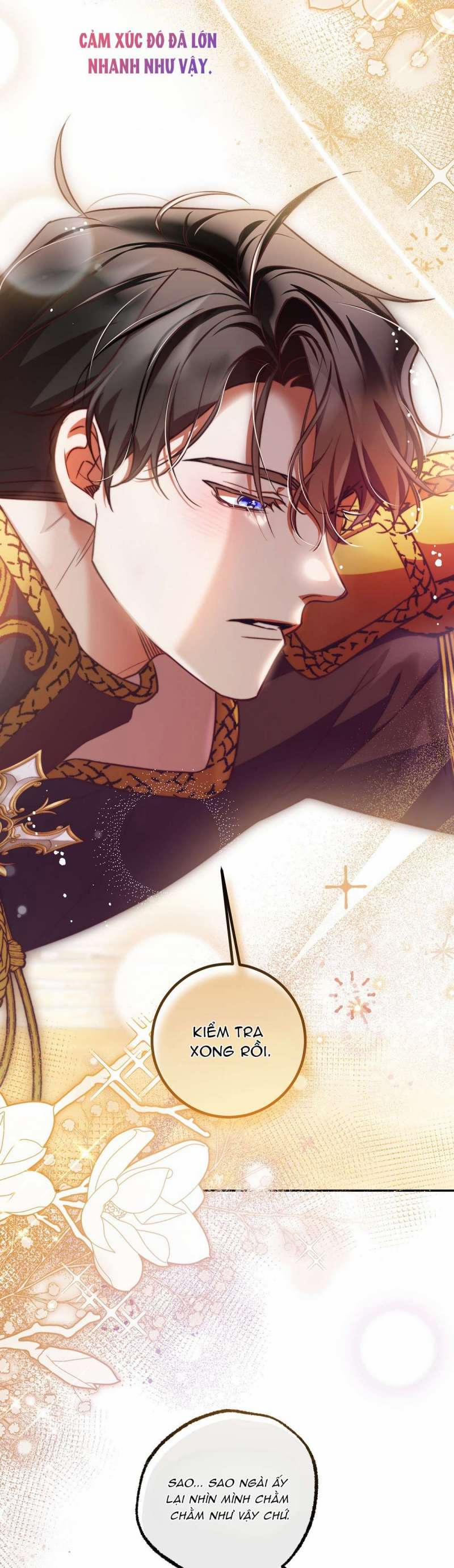 Khi Trái Tim Dẫn Lối Đôi Ta 36 trang 10