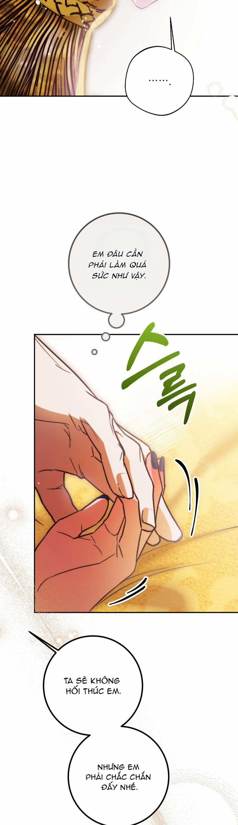 Khi Trái Tim Dẫn Lối Đôi Ta 36 trang 15