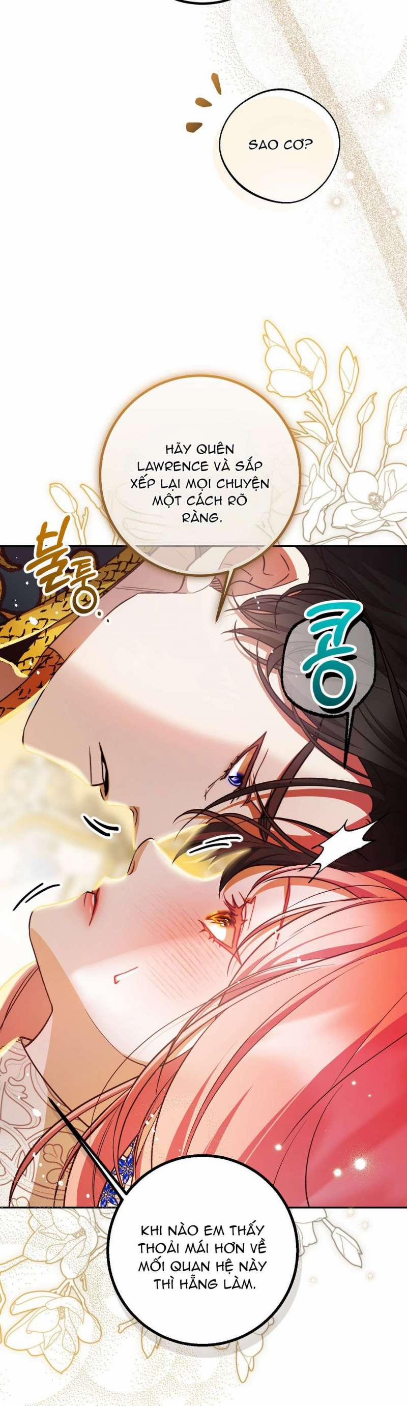 Khi Trái Tim Dẫn Lối Đôi Ta 36 trang 16
