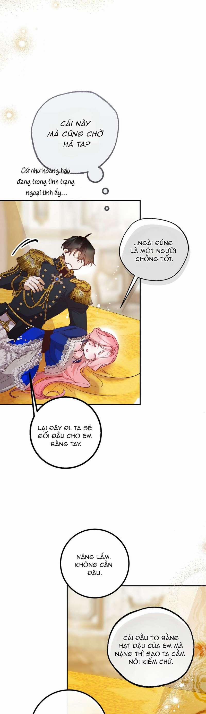 Khi Trái Tim Dẫn Lối Đôi Ta 36 trang 17