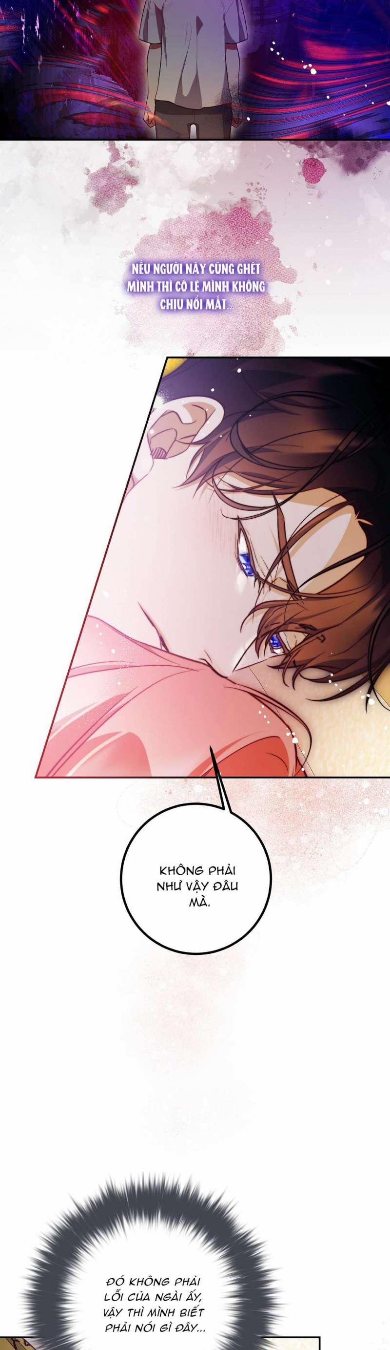 Khi Trái Tim Dẫn Lối Đôi Ta 36 trang 22