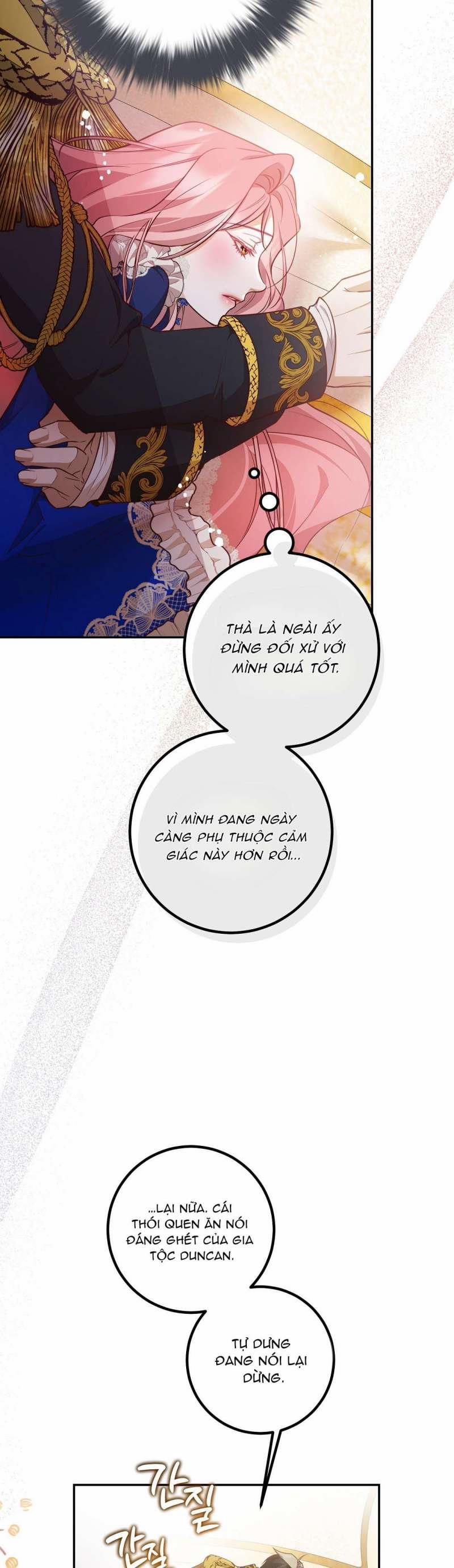 Khi Trái Tim Dẫn Lối Đôi Ta 36 trang 23