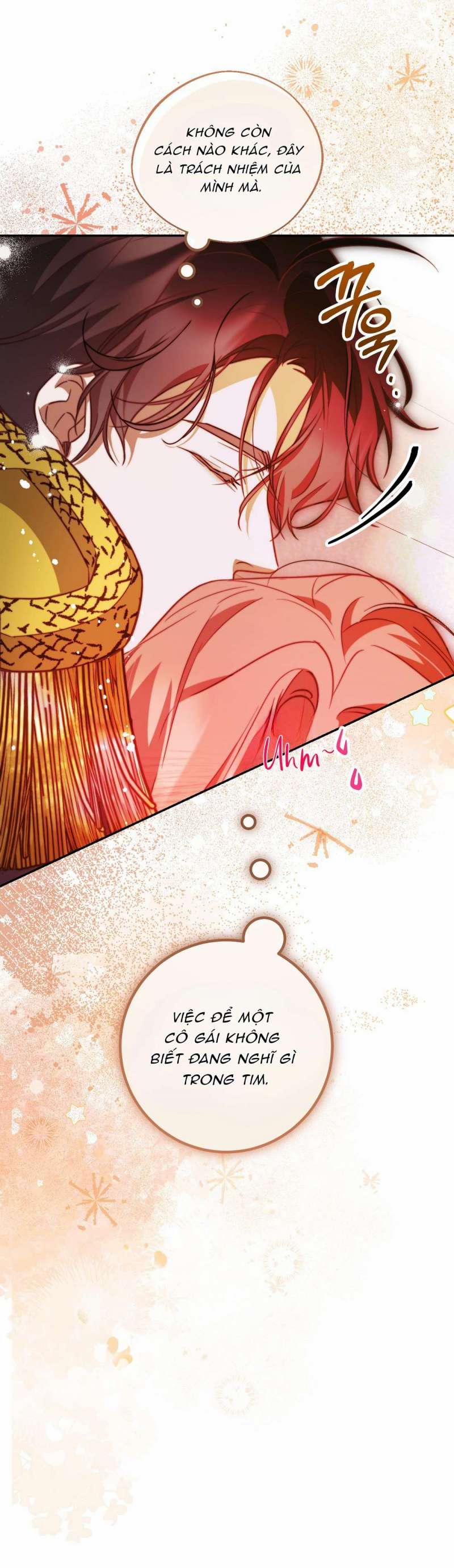 Khi Trái Tim Dẫn Lối Đôi Ta 36 trang 25