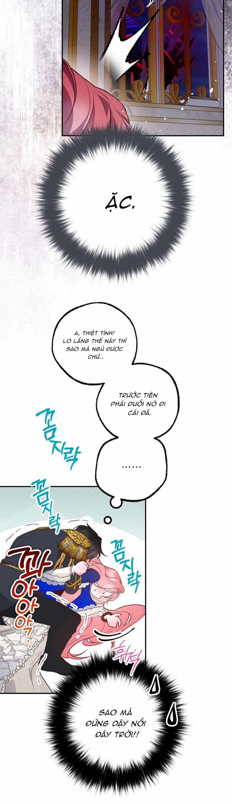 Khi Trái Tim Dẫn Lối Đôi Ta 36 trang 28