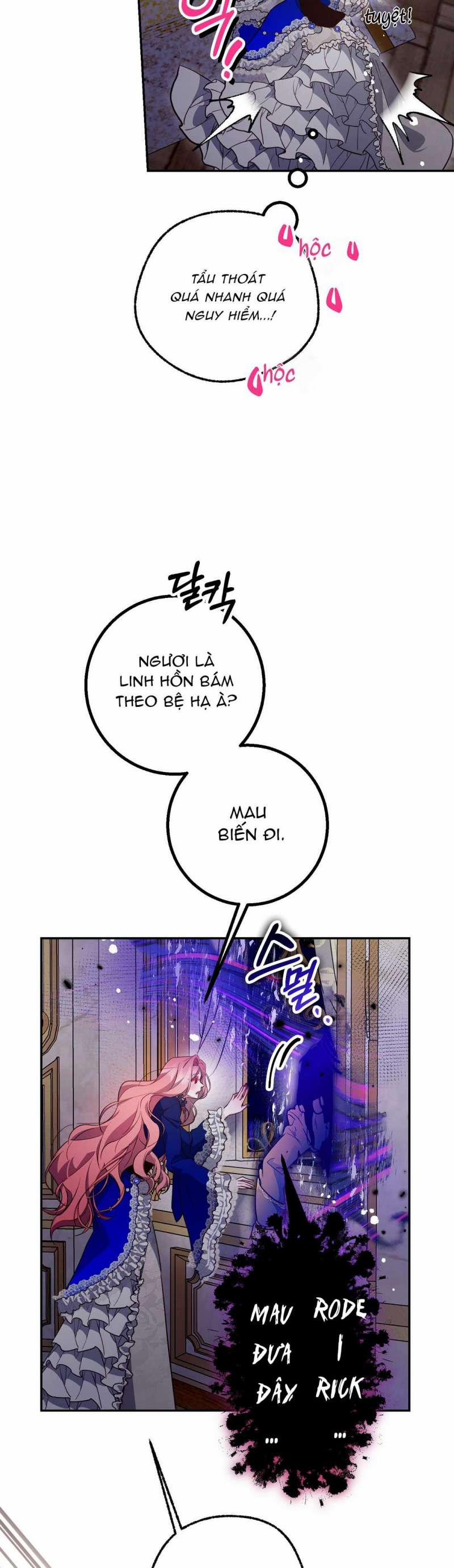 Khi Trái Tim Dẫn Lối Đôi Ta 36 trang 30