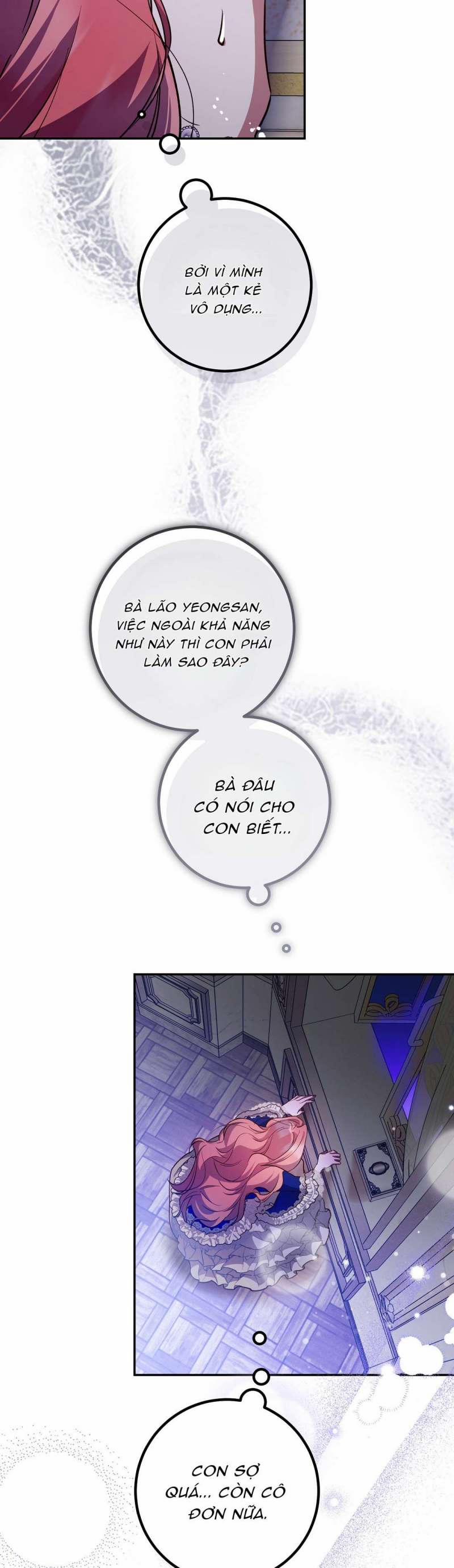 Khi Trái Tim Dẫn Lối Đôi Ta 36 trang 35