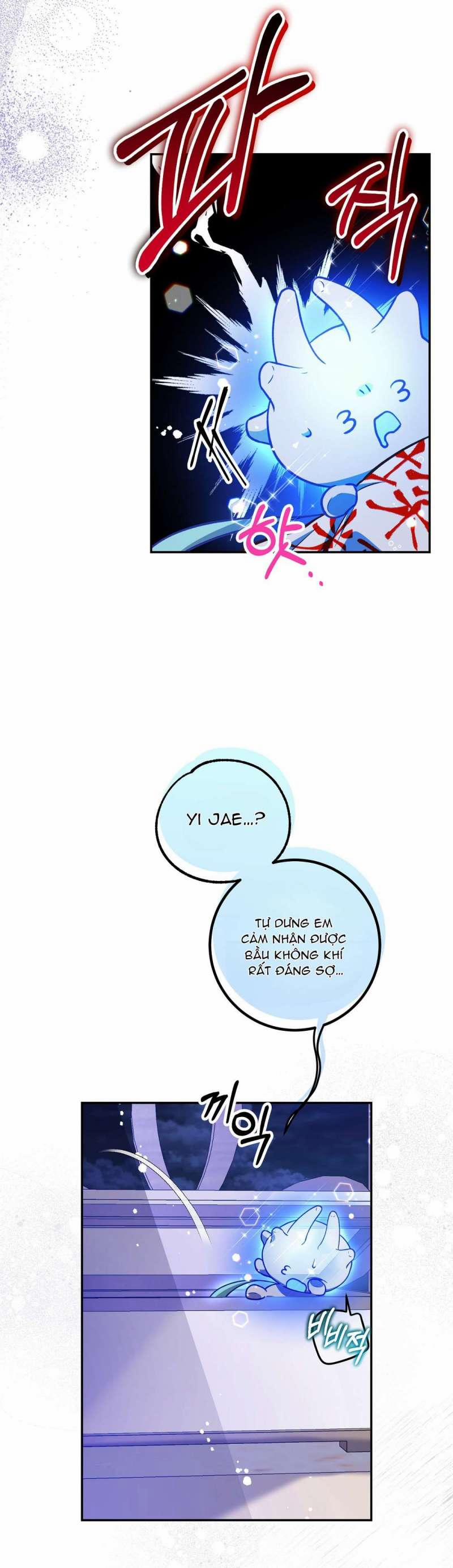 Khi Trái Tim Dẫn Lối Đôi Ta 36 trang 38