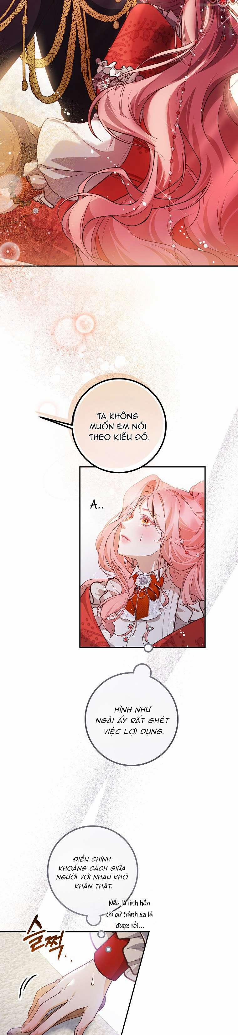 Khi Trái Tim Dẫn Lối Đôi Ta 38 trang 10