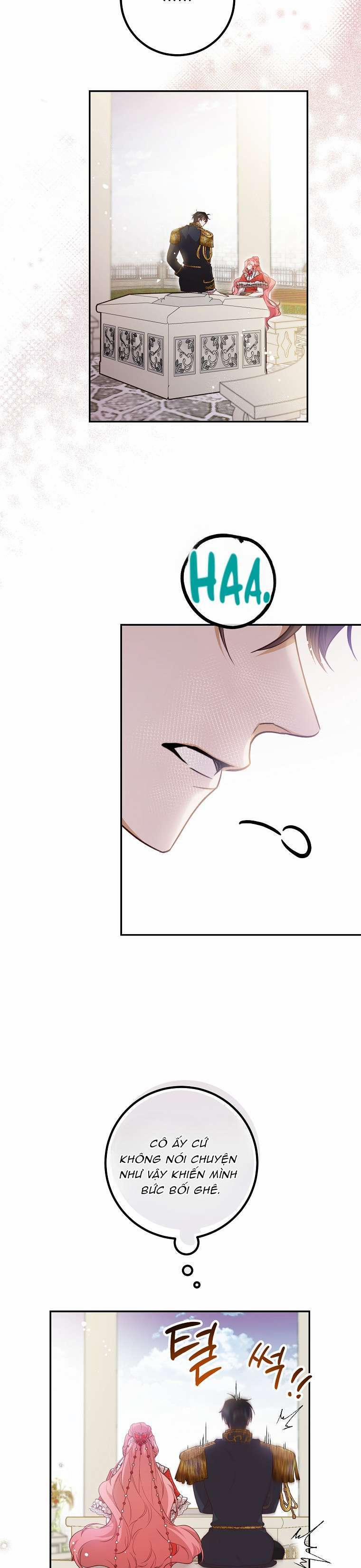 Khi Trái Tim Dẫn Lối Đôi Ta 38 trang 12